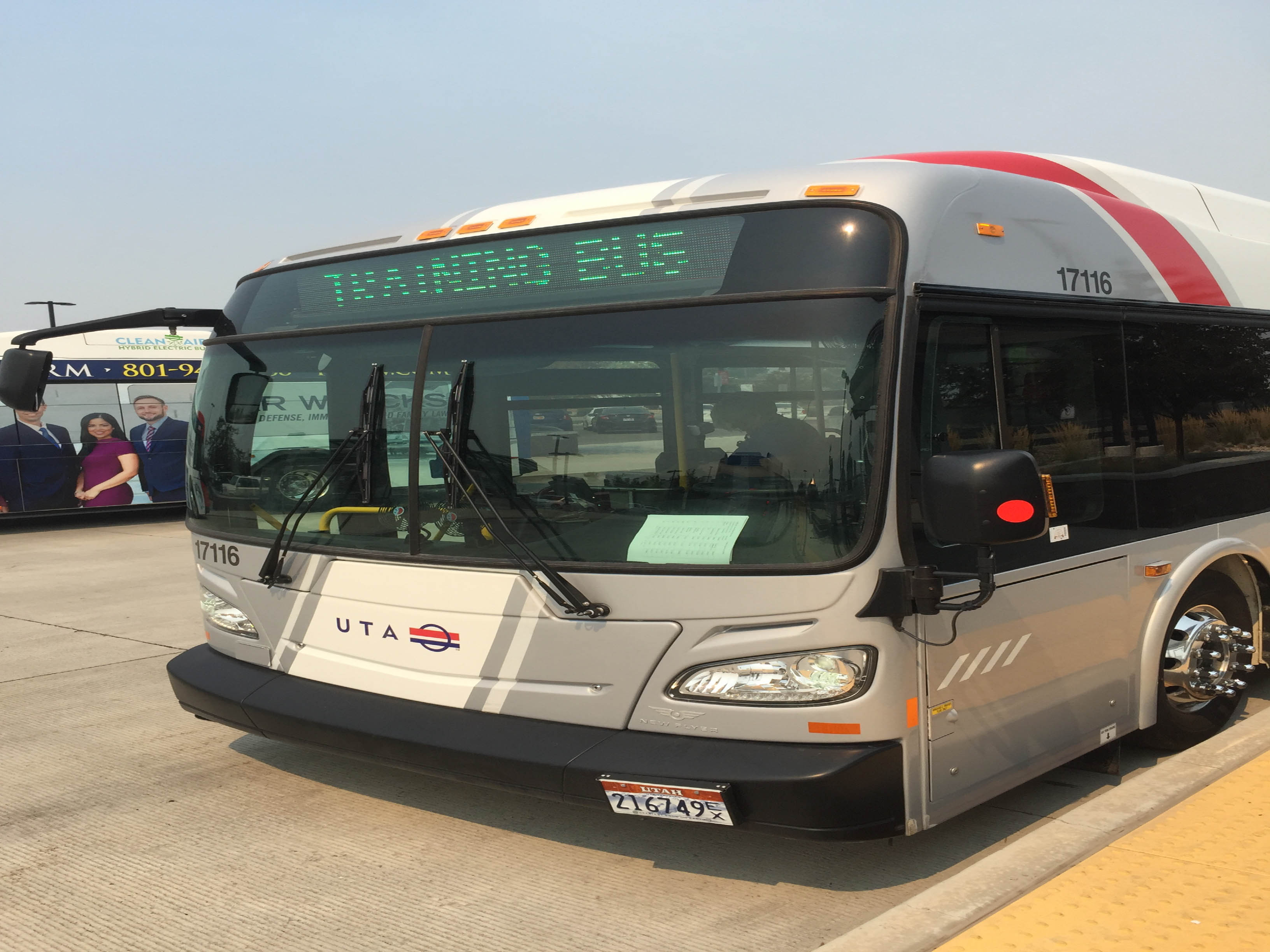 UVX Vvehicle
