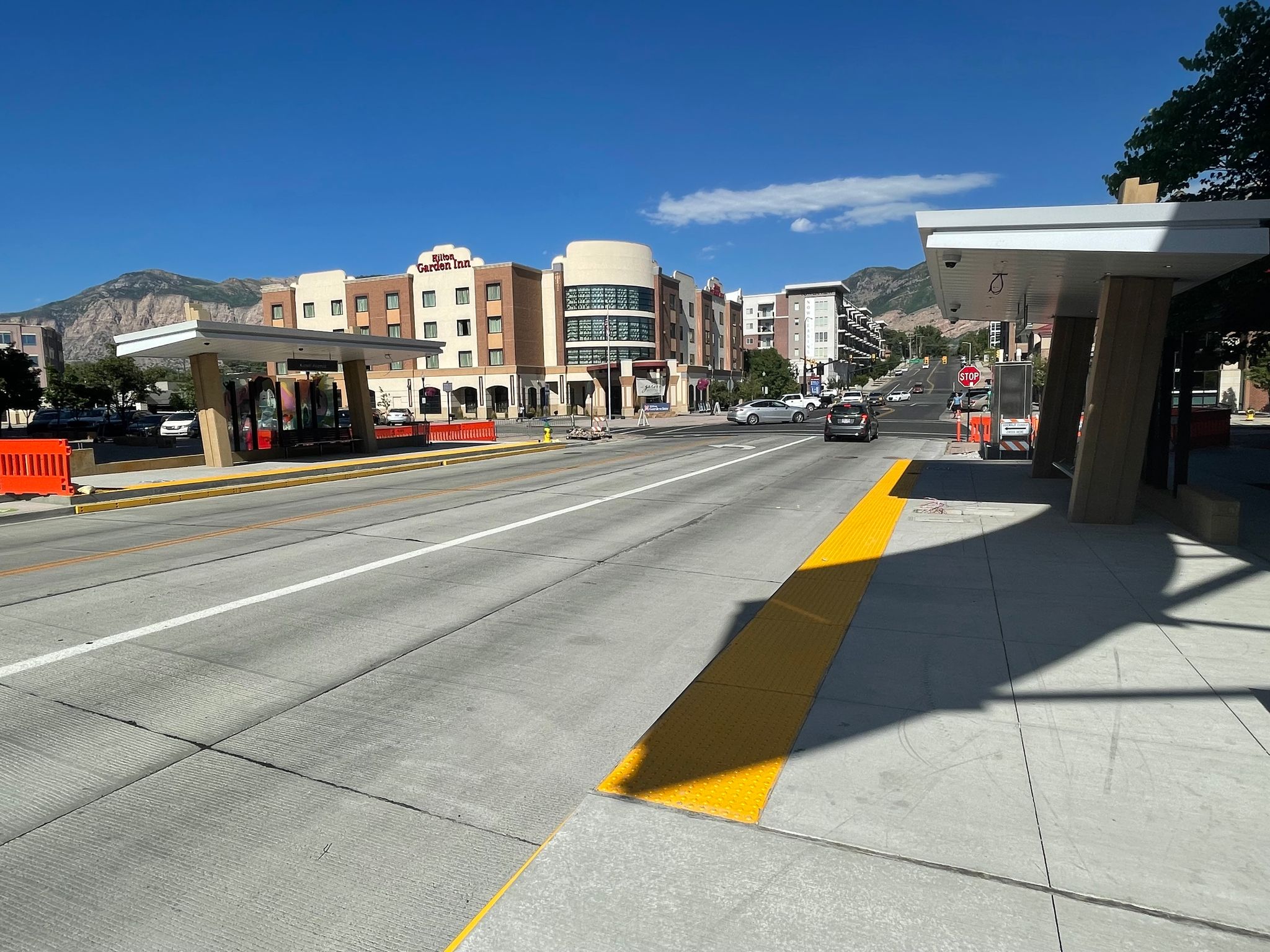 OGX Station