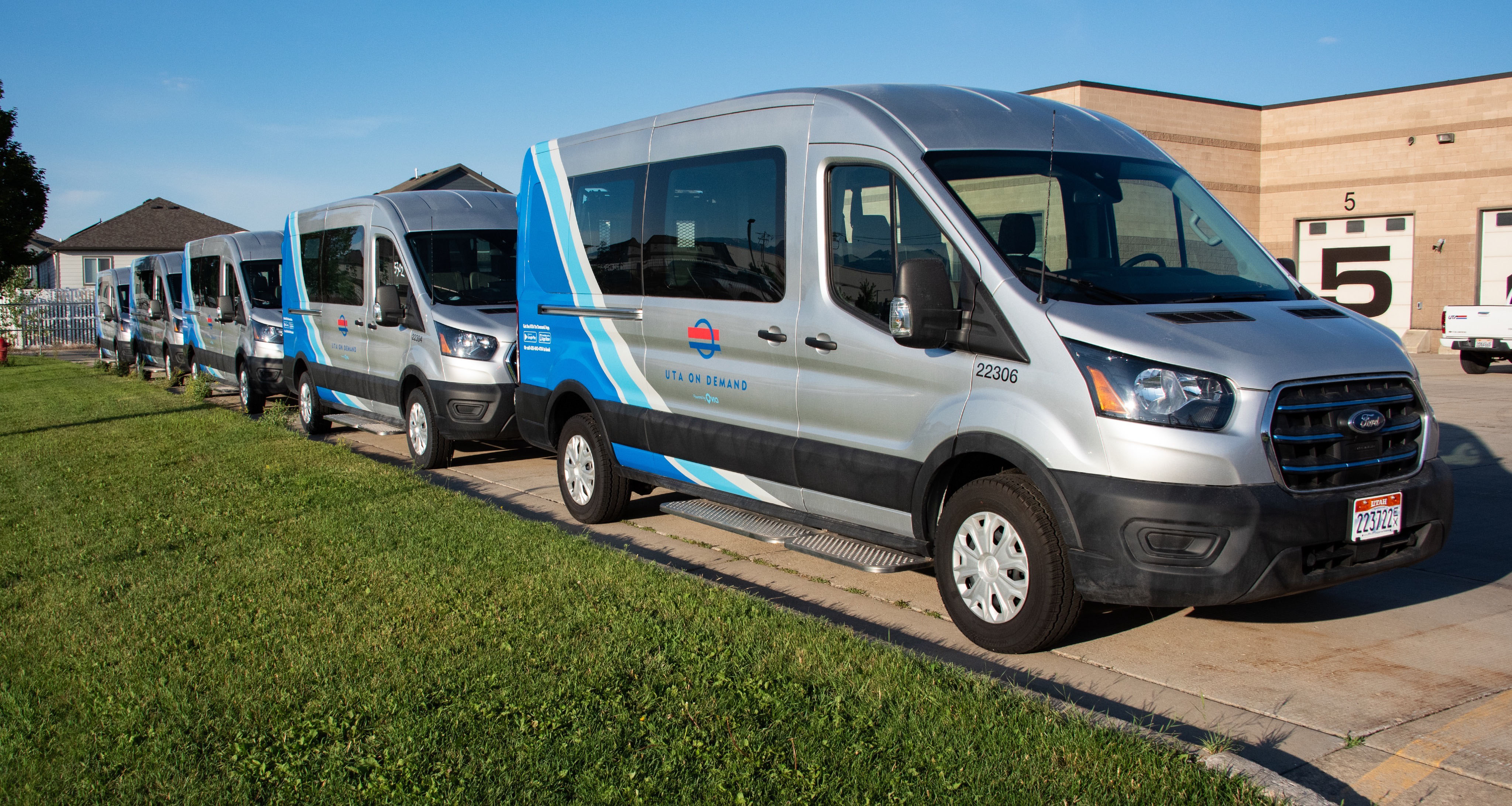 On Demand Vehicle