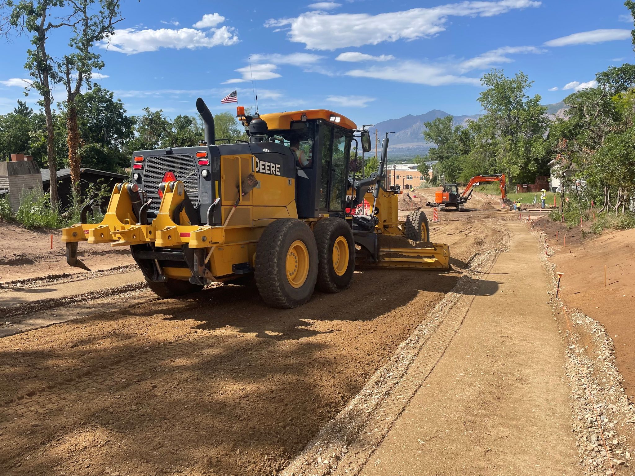 OGX construction