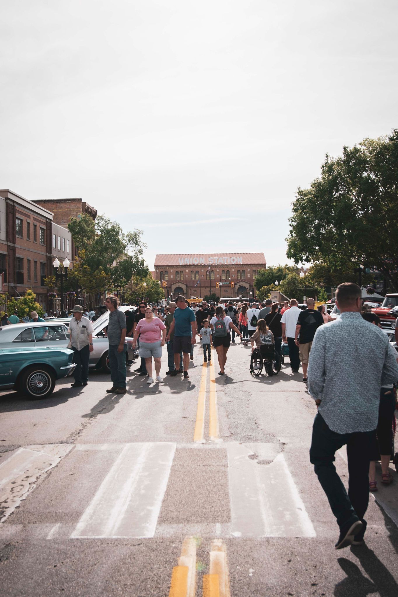 Downtown Ogden