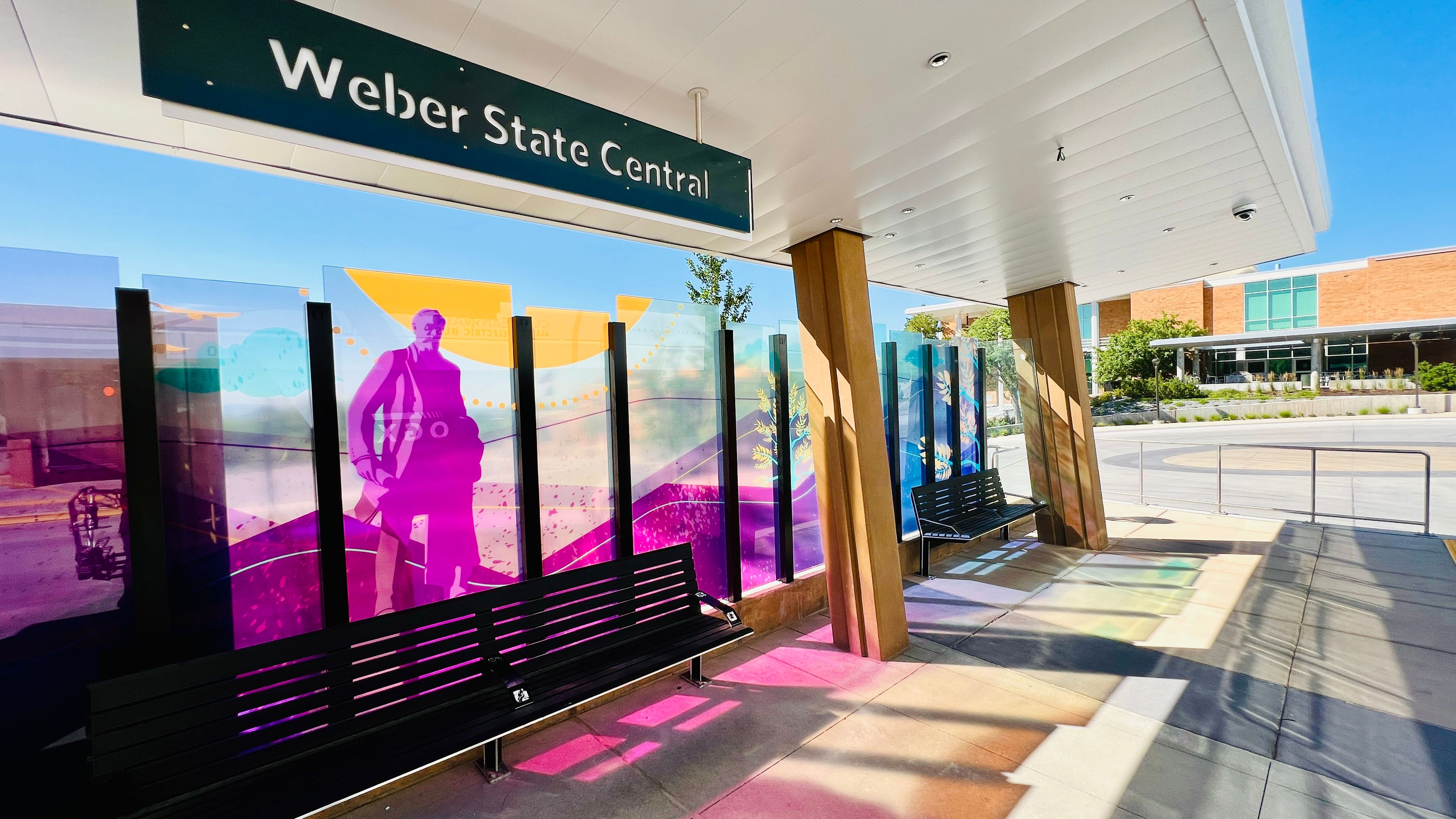 OGX Station artwork