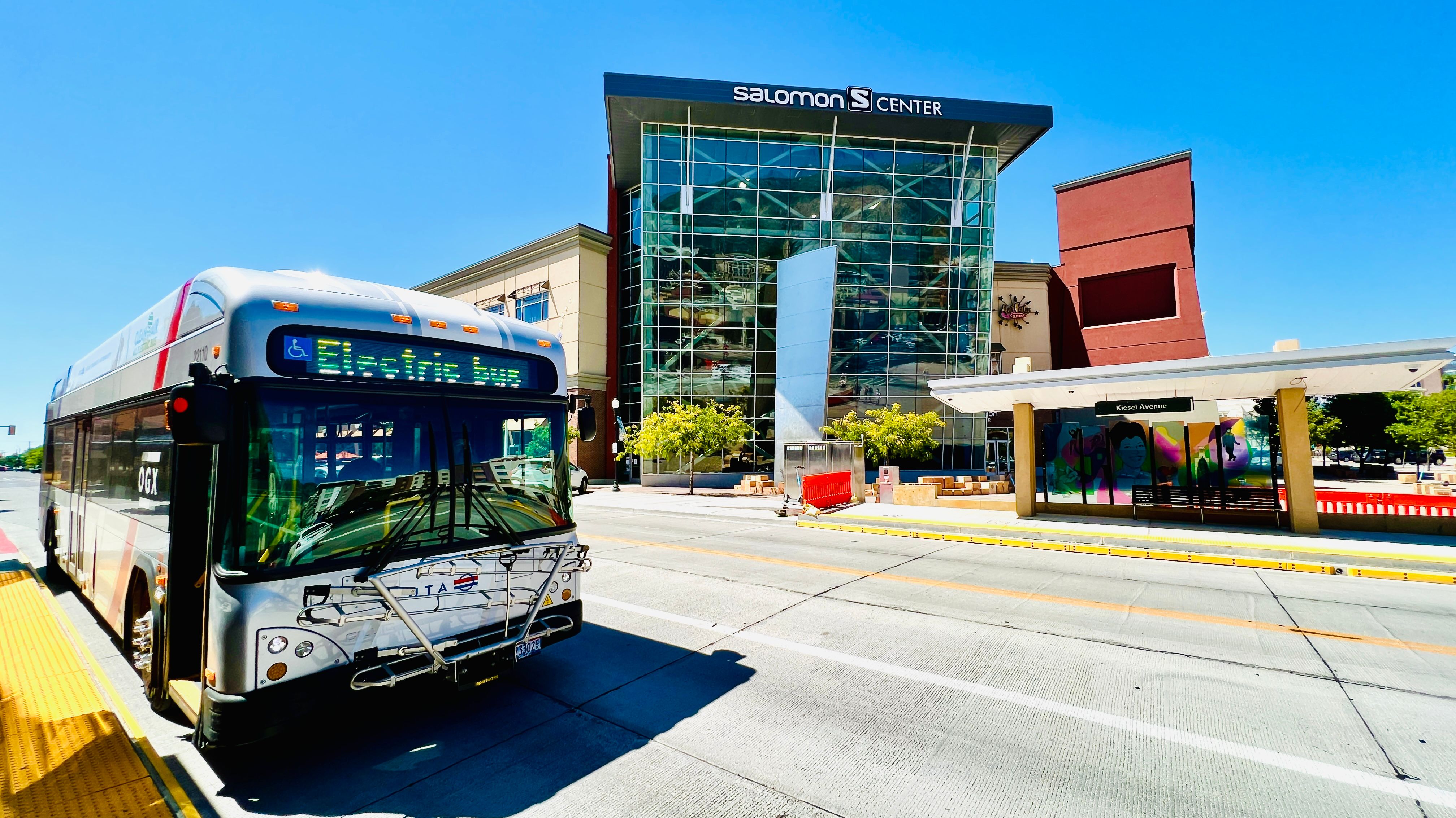 OGX Vehicle